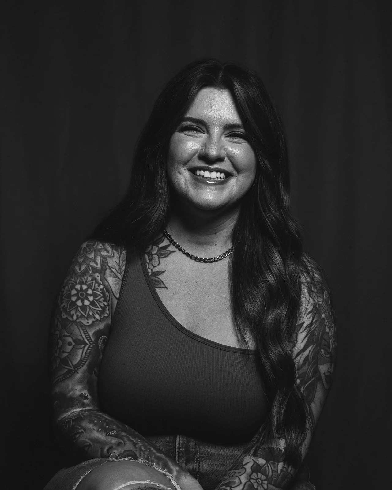 Jess Mitsch - Hair Stylist at Craft Collective Salon Group Pittsburgh