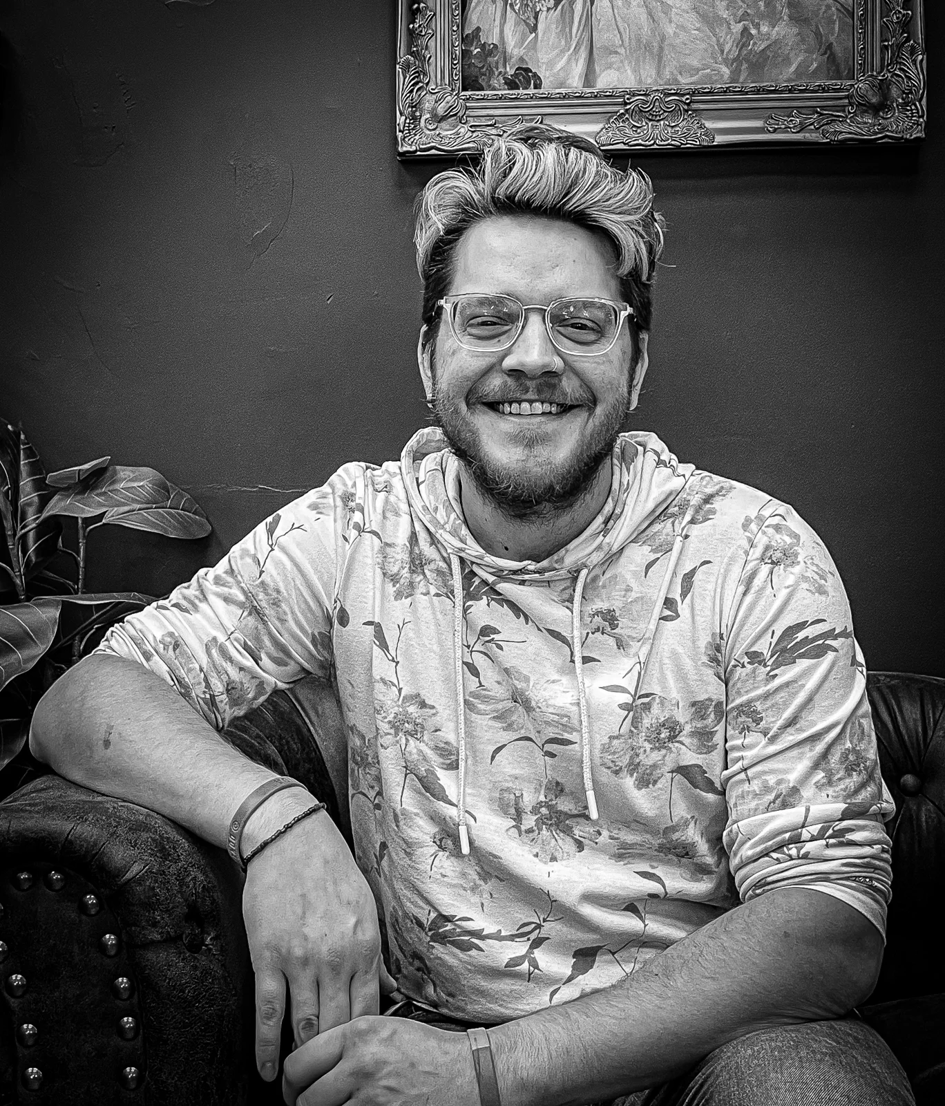 Billy Bremer - Hair Stylist at Craft Collective Salon Group Pittsburgh